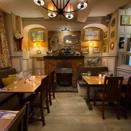 The Bull Hotel Stony Stratford Zewnętrze zdjęcie