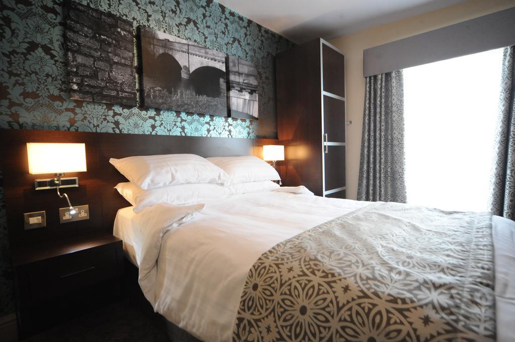 The Bull Hotel Stony Stratford Pokój zdjęcie