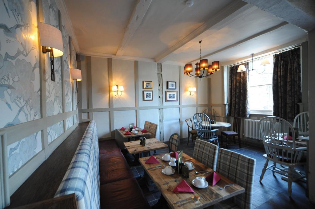 The Bull Hotel Stony Stratford Zewnętrze zdjęcie