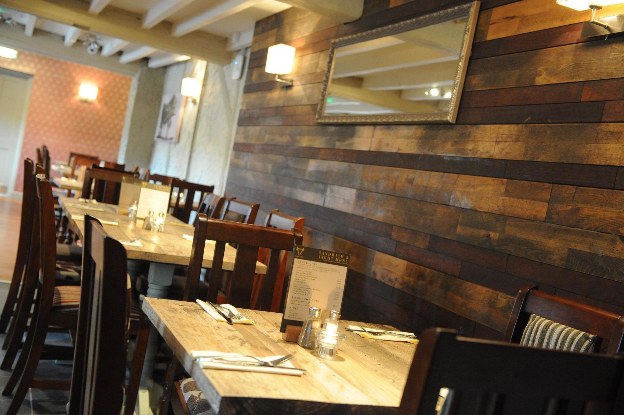 The Bull Hotel Stony Stratford Zewnętrze zdjęcie
