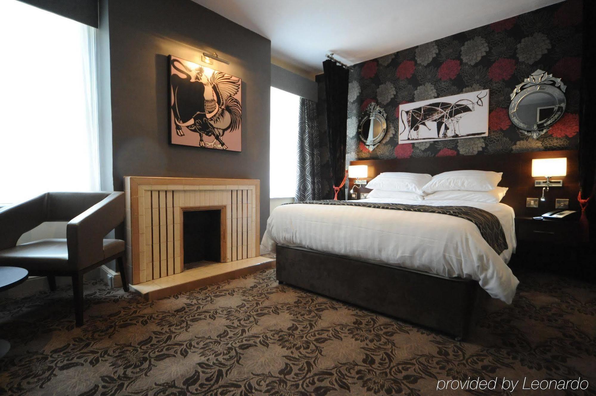 The Bull Hotel Stony Stratford Zewnętrze zdjęcie