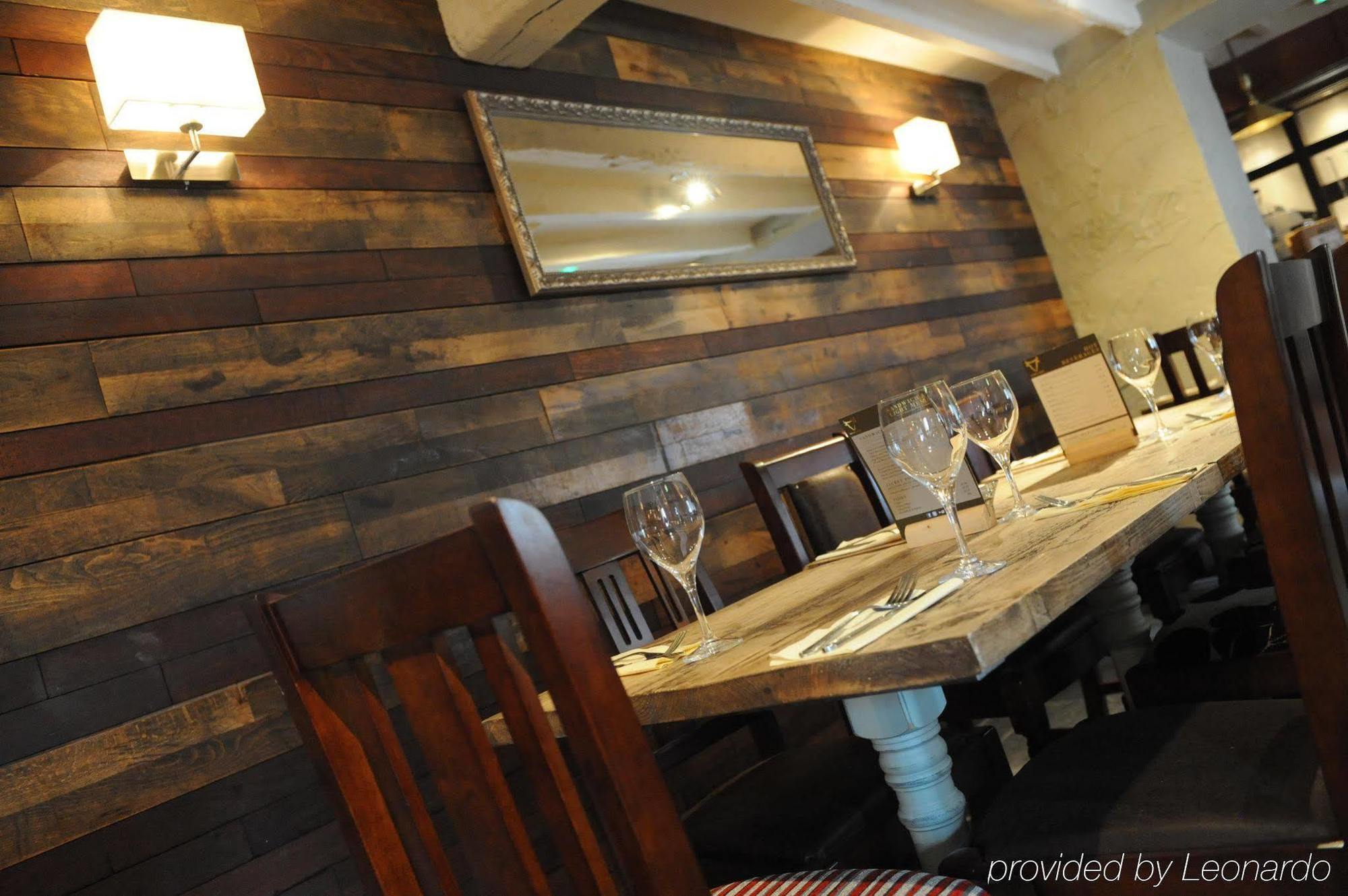The Bull Hotel Stony Stratford Zewnętrze zdjęcie