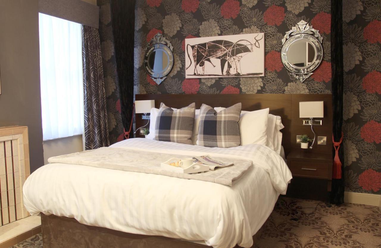 The Bull Hotel Stony Stratford Zewnętrze zdjęcie