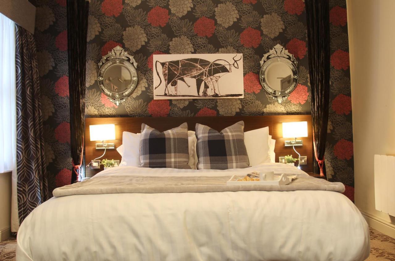 The Bull Hotel Stony Stratford Zewnętrze zdjęcie