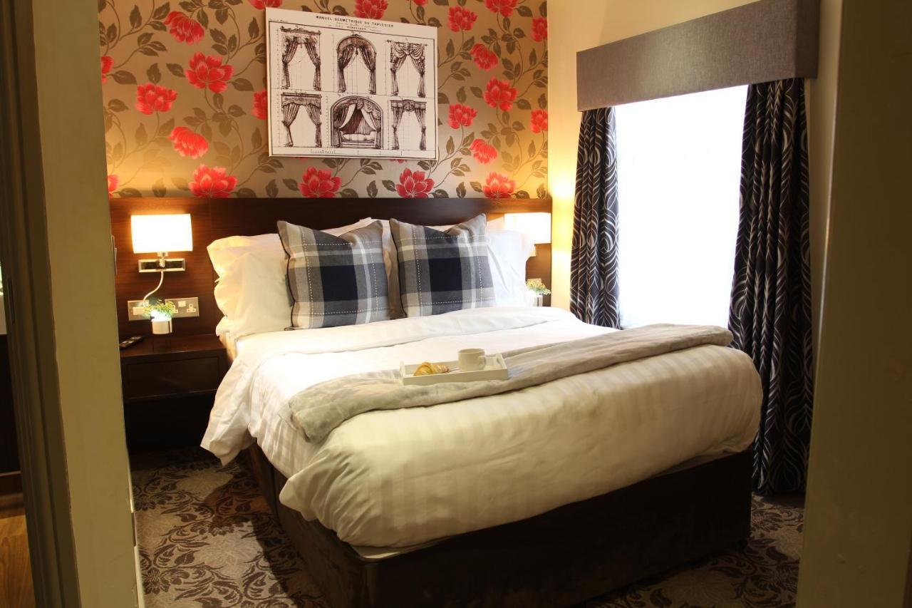 The Bull Hotel Stony Stratford Zewnętrze zdjęcie