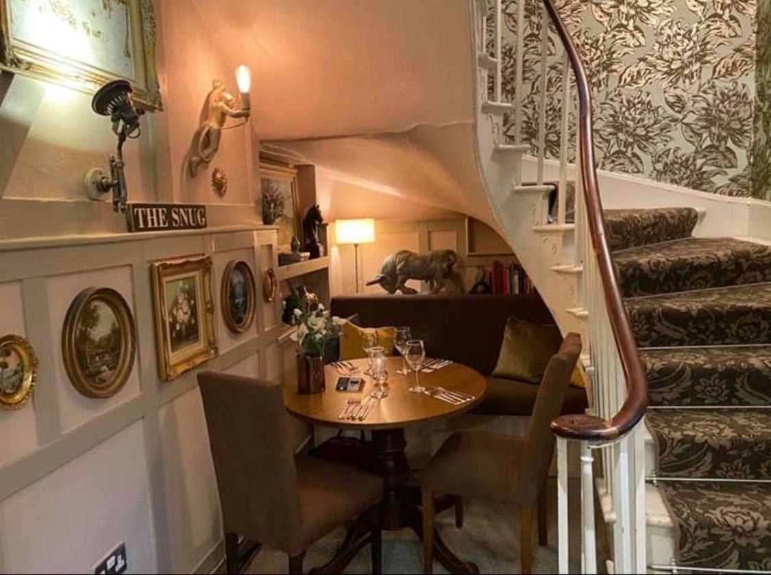 The Bull Hotel Stony Stratford Zewnętrze zdjęcie